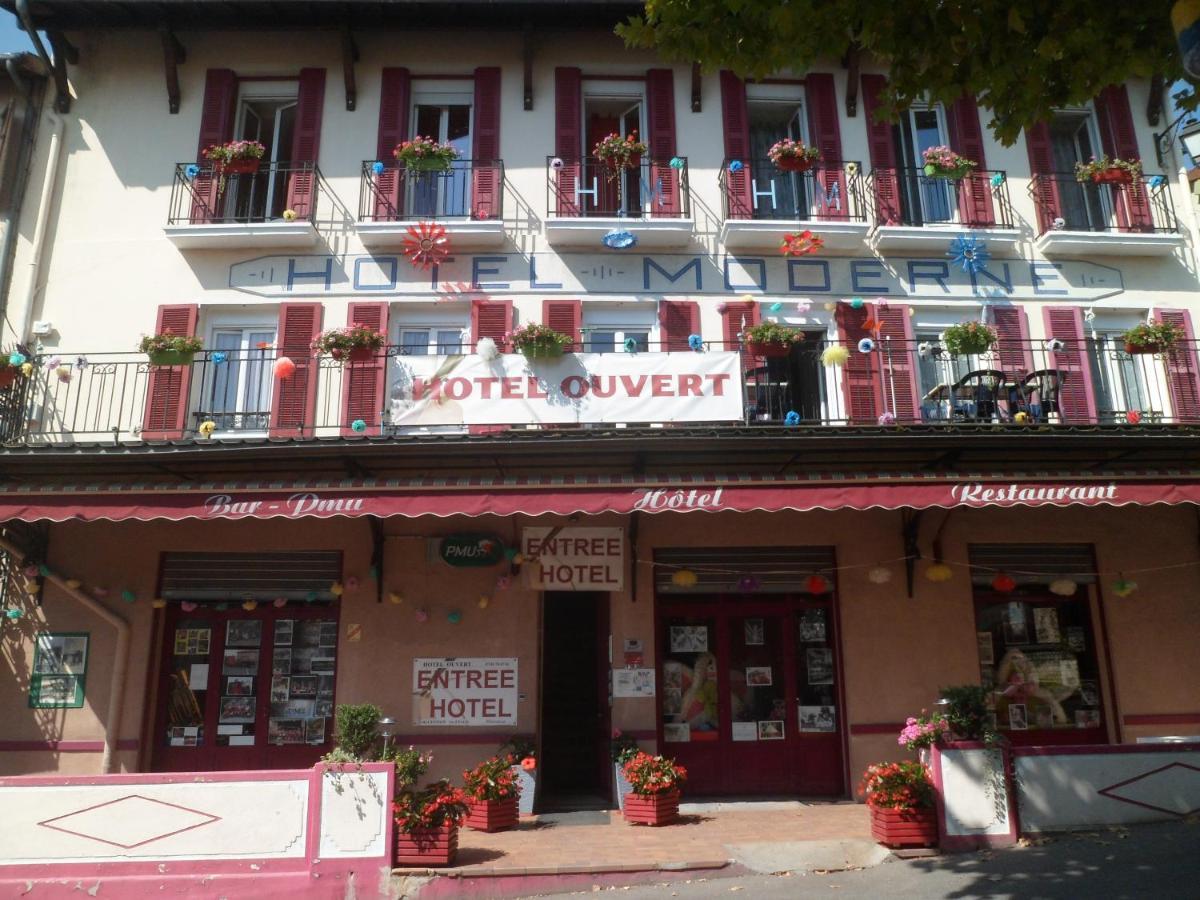 Le Moderne Veynes - Location D'Appartements A La Nuitee Bagian luar foto