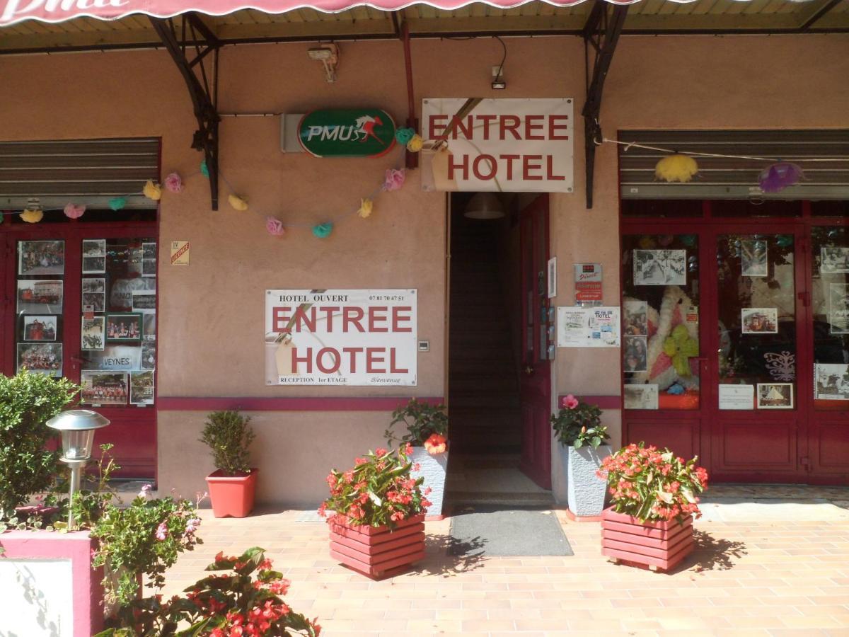 Le Moderne Veynes - Location D'Appartements A La Nuitee Bagian luar foto