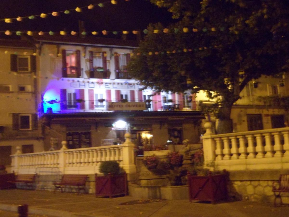 Le Moderne Veynes - Location D'Appartements A La Nuitee Bagian luar foto