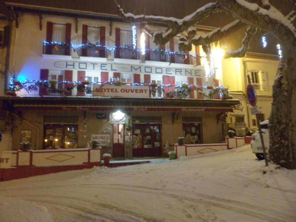 Le Moderne Veynes - Location D'Appartements A La Nuitee Bagian luar foto