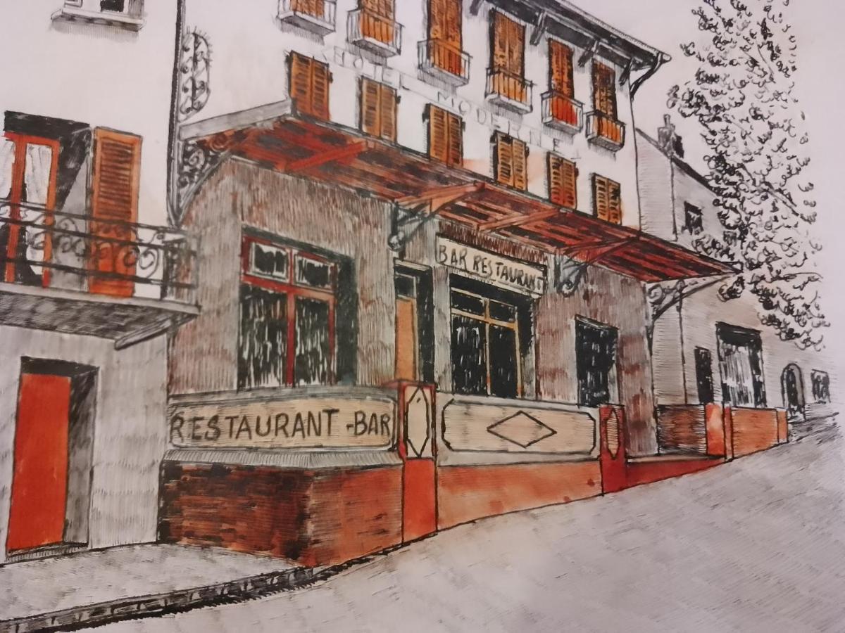 Le Moderne Veynes - Location D'Appartements A La Nuitee Bagian luar foto