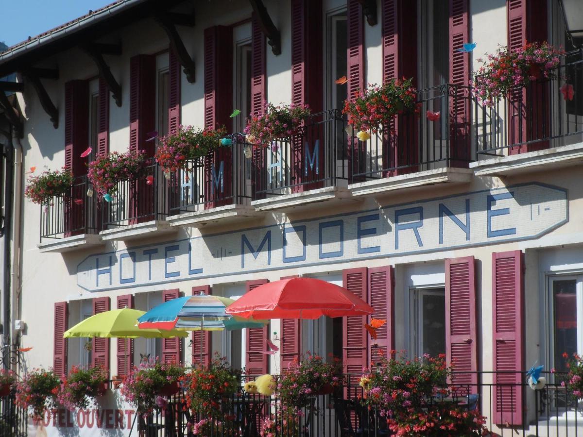 Le Moderne Veynes - Location D'Appartements A La Nuitee Bagian luar foto
